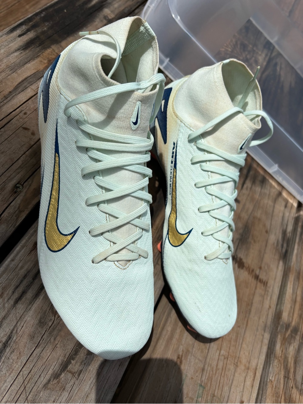 Boys soccer cleats - Picture 5 of 5